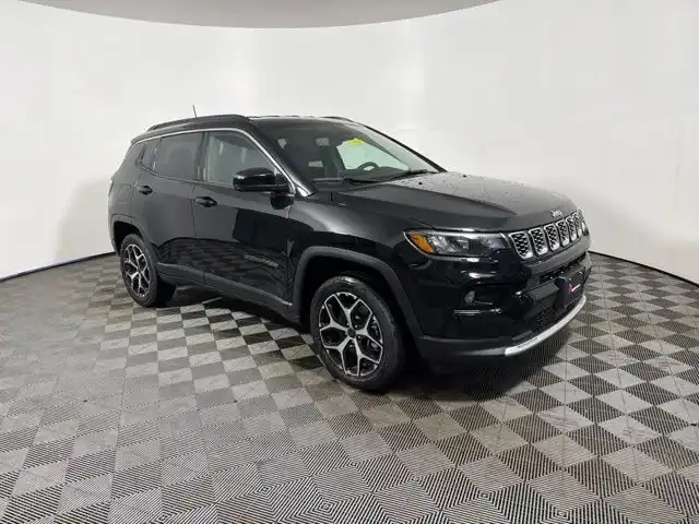 2026 Jeep Compass Limited 4X4's photo