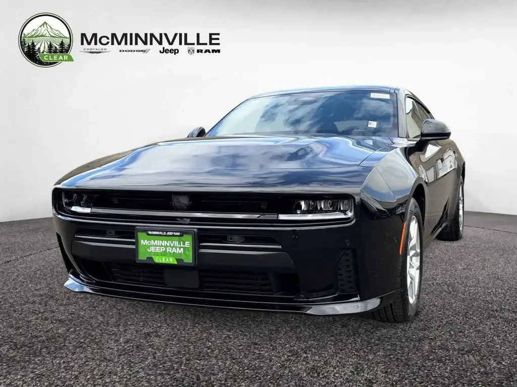 2026 Dodge Charger R/T AWD's photo