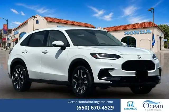 2027 Honda HR-V EX-L AWD's photo