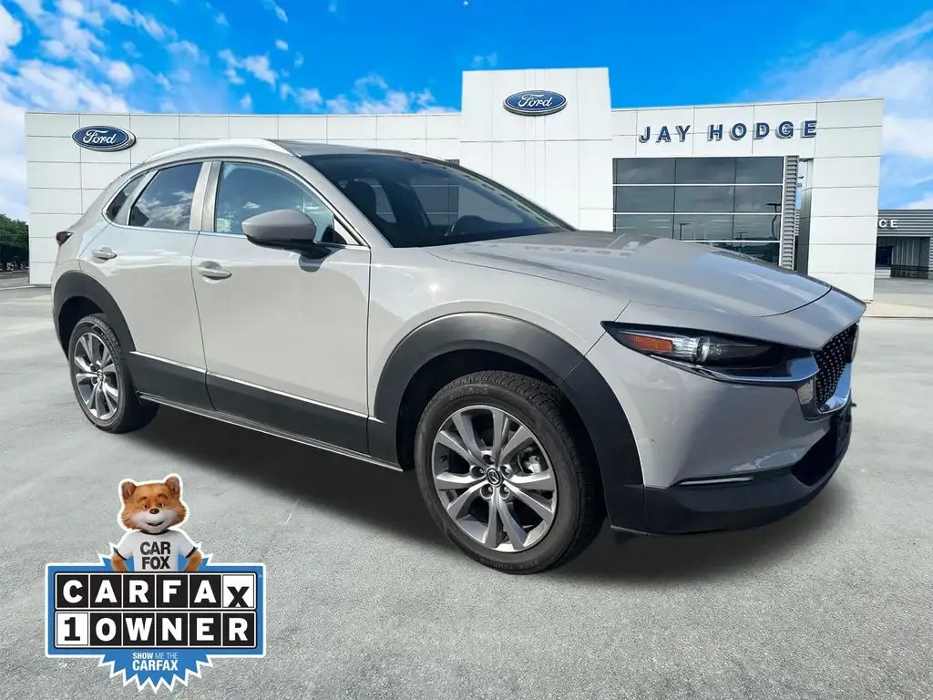 2025 Mazda CX-30 Preferred AWD's photo