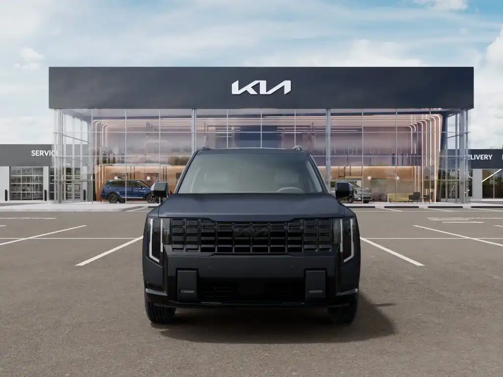 2027 Kia Telluride X-Line SX Prestige AWD's photo