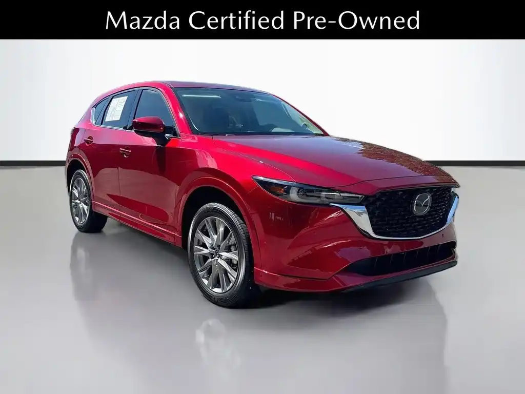 2025 Mazda CX-5 Premium Plus AWD Auto Package S's photo
