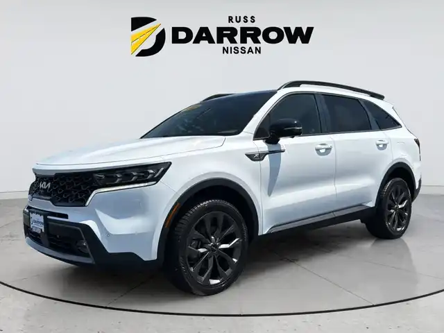 2022 Kia Sorento X-Line SX Prestige DCT 4WD's photo