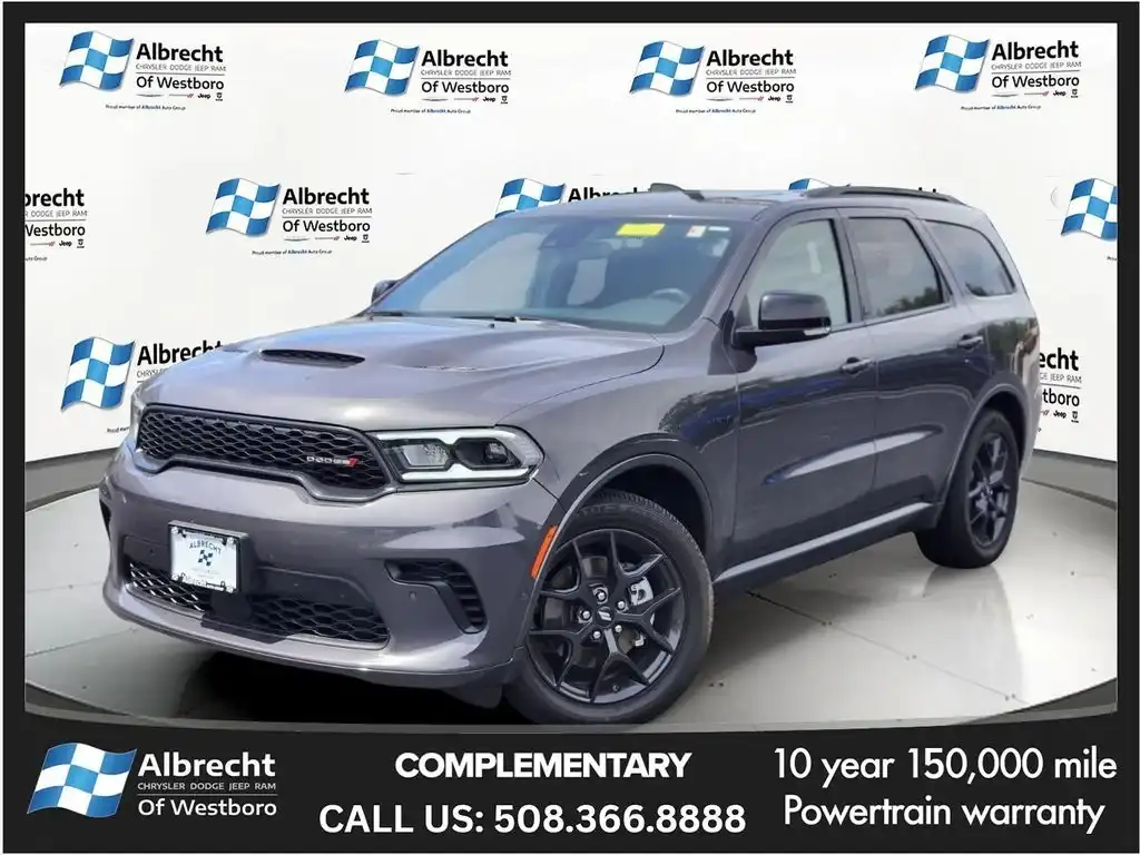 2026 Dodge Durango GT HEMI Plus V8 AWD's photo