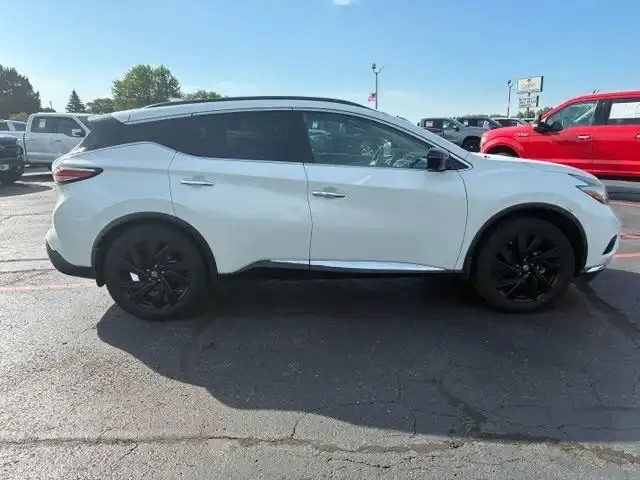 2017 Nissan Murano Platinum AWD's photo