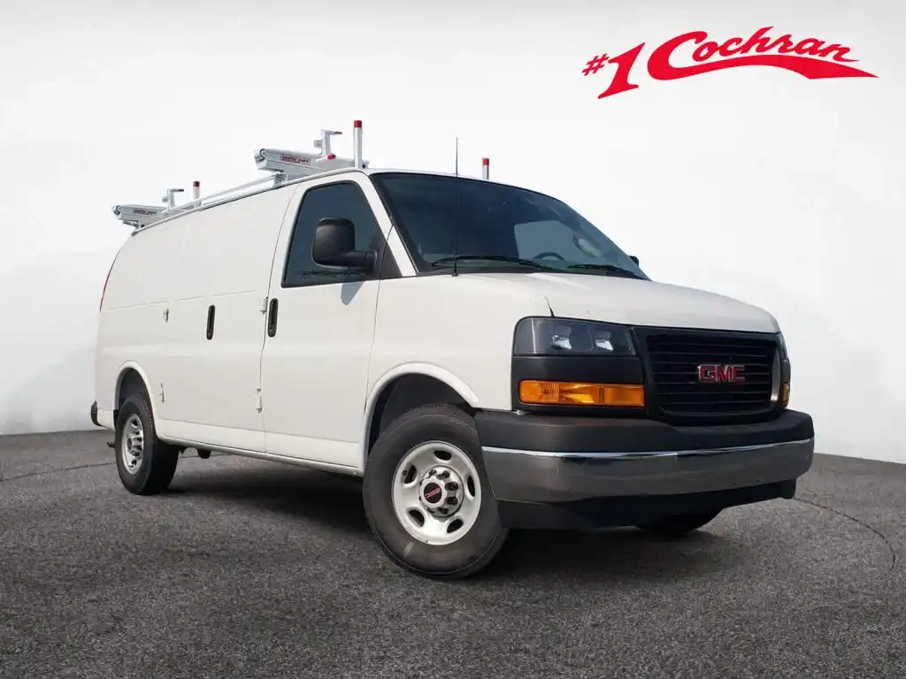 2026 GMC Savana 2500's photo