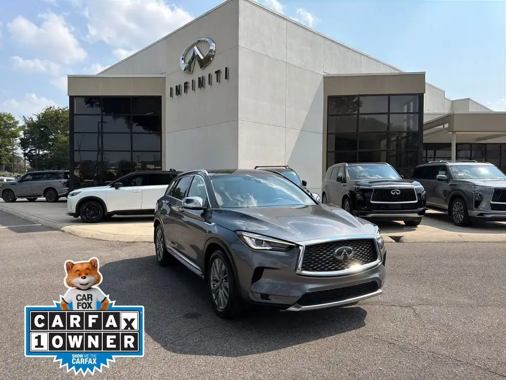 2023 INFINITI QX50 Luxe FWD's photo