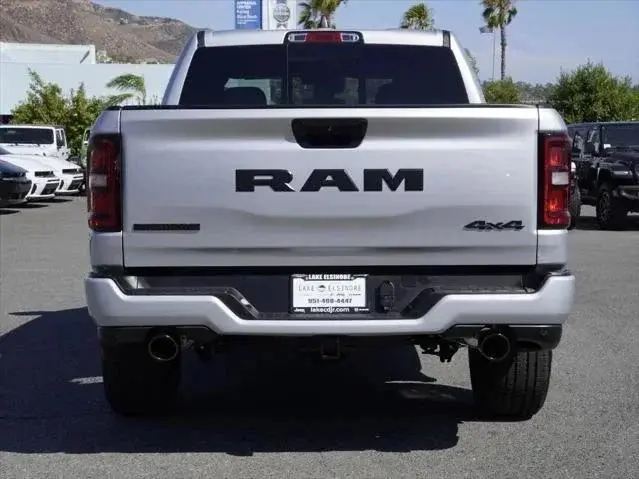 2026 RAM 1500 Big Horn/Lone Star 4x4 Crew Cab 5'7 photo 5
