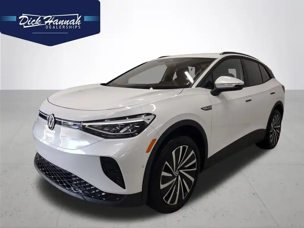 2026 Volkswagen ID.4 ID.4 AWD PRO's photo