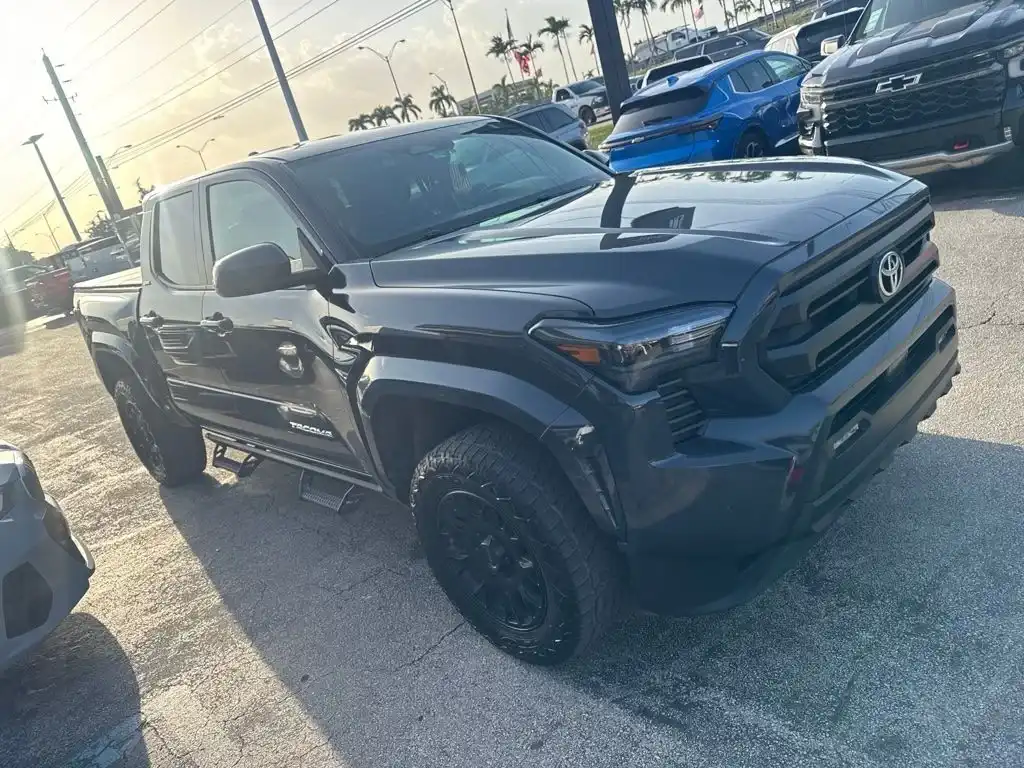 2025 Toyota Tacoma SR5 4x2 Double Cab Long Bed's photo