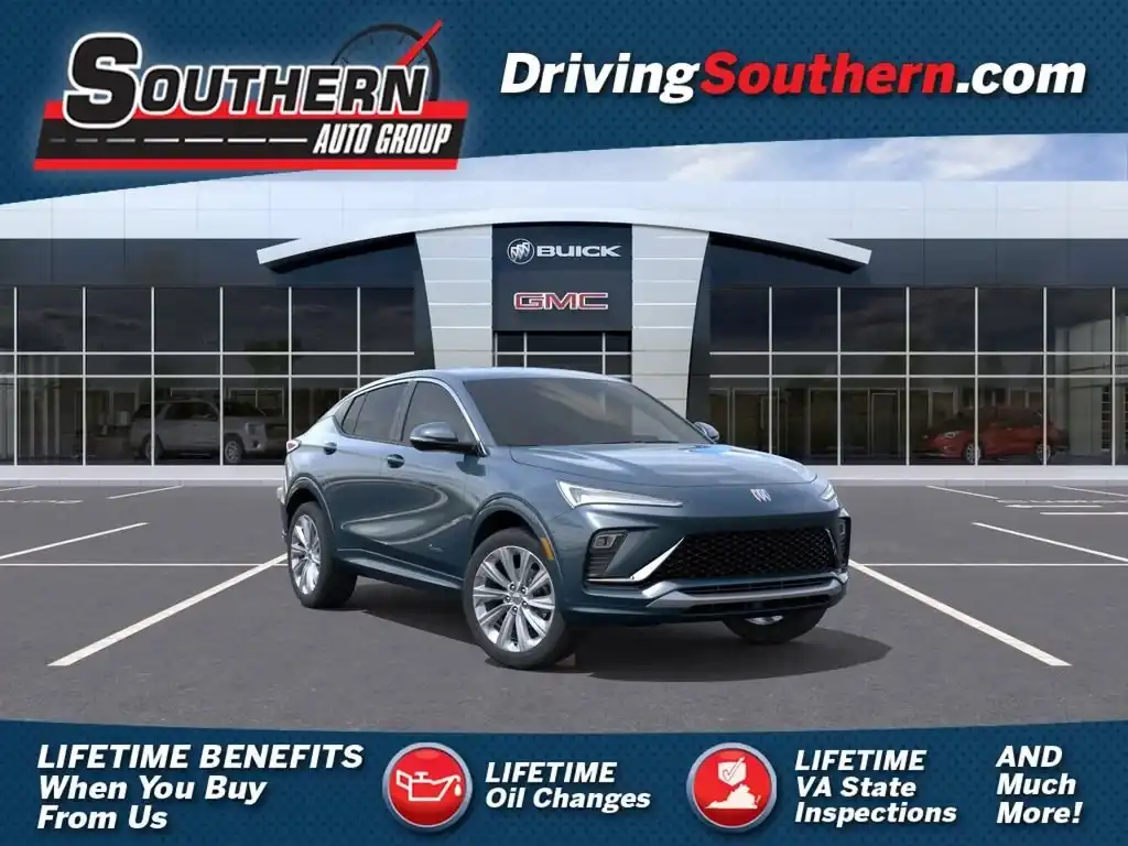2026 Buick Envista Avenir's photo