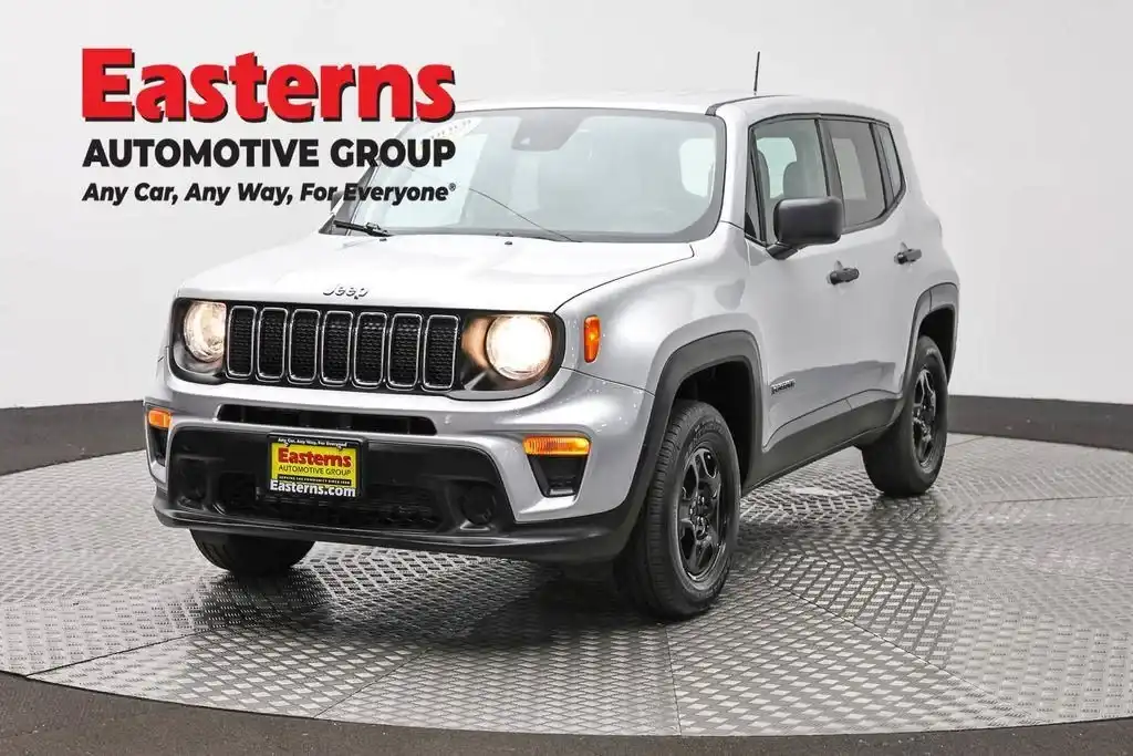 2021 Jeep Renegade Sport 4WD's photo