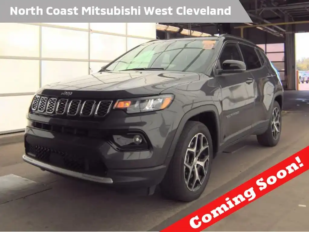 2024 Jeep Compass Limited 4X4's photo