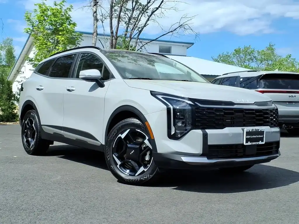 2026 Kia Sportage 2.5 EX AT AWD's photo