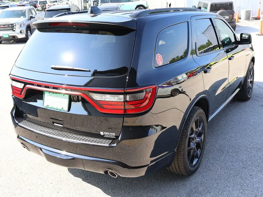 2026 Dodge Durango GT HEMI Plus V8 AWD photo 5
