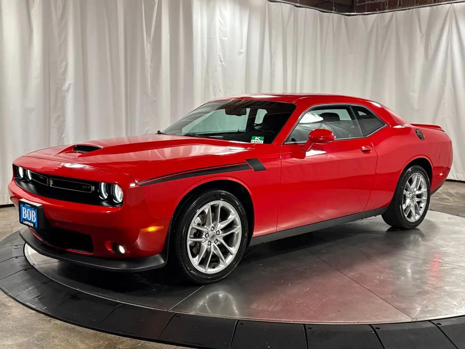 2022 Dodge Challenger GT Auto AWD's photo