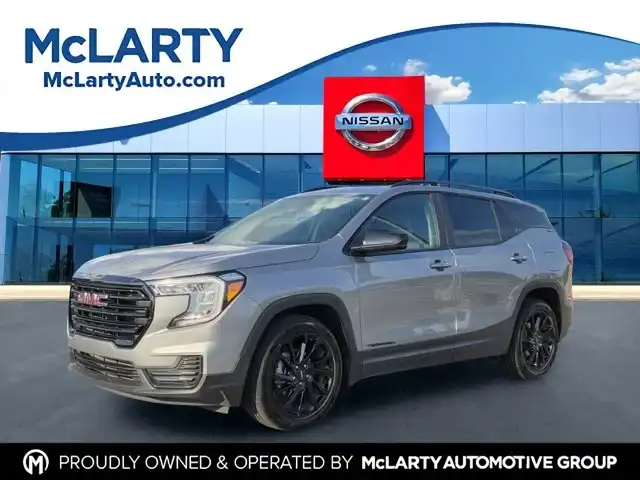 2023 GMC Terrain SLE FWD's photo