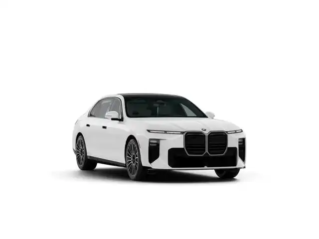 2027 BMW 7 Series 740i Sedan's photo