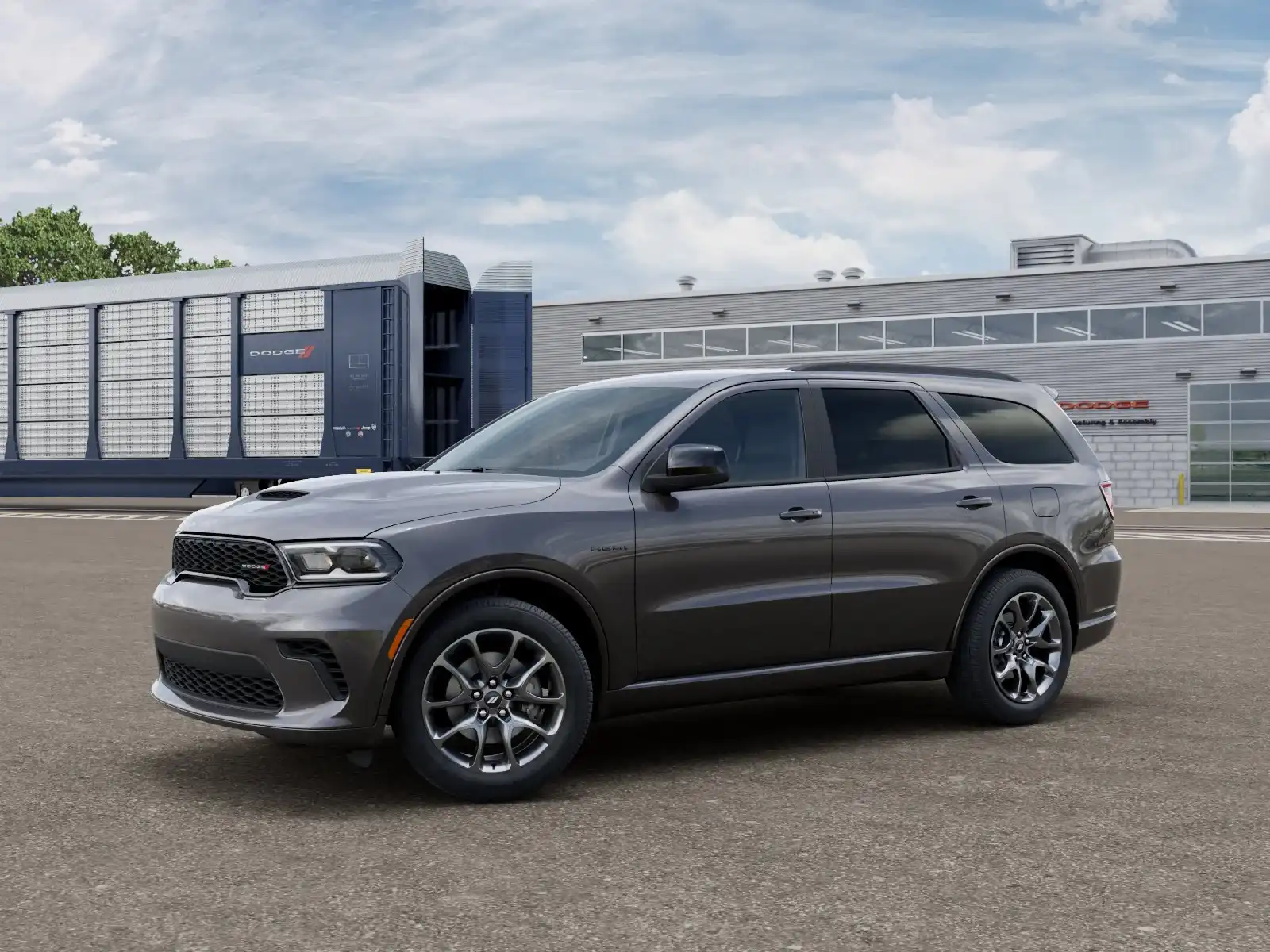 2026 Dodge Durango GT HEMI V8 AWD's photo