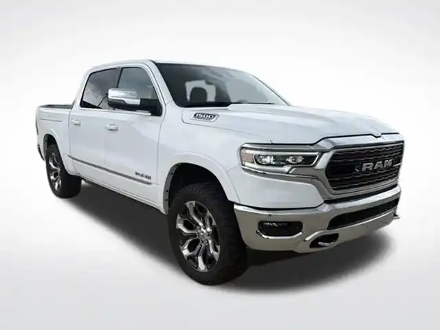 2024 RAM 1500 Limited 4WD Crew Cab 5'7's photo