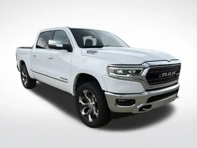 2024 RAM 1500 Limited 4WD Crew Cab 5'7's photo