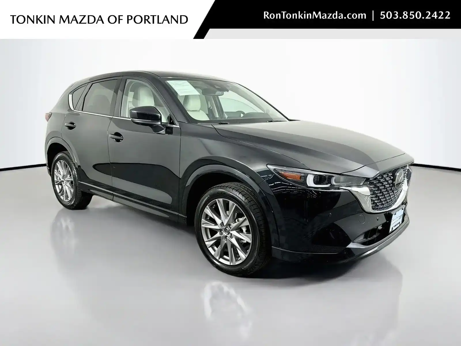 2025 Mazda CX-5 Premium Plus AWD Auto Package S's photo