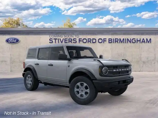 2026 Ford Bronco Big Bend 4WD's photo