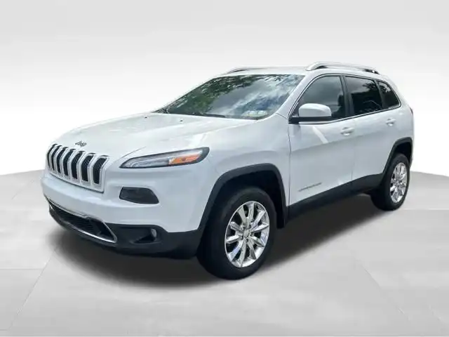 2016 Jeep Cherokee Limited 4X4's photo