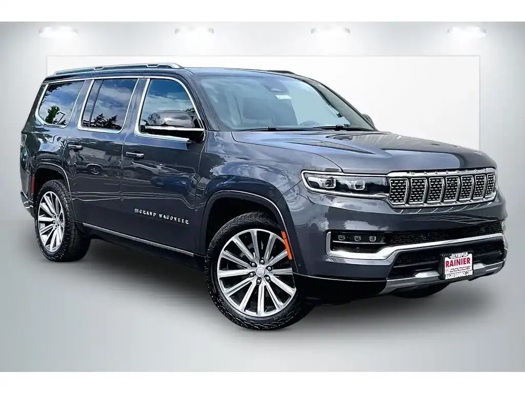 2023 Jeep Grand Wagoneer Series II 4WD's photo