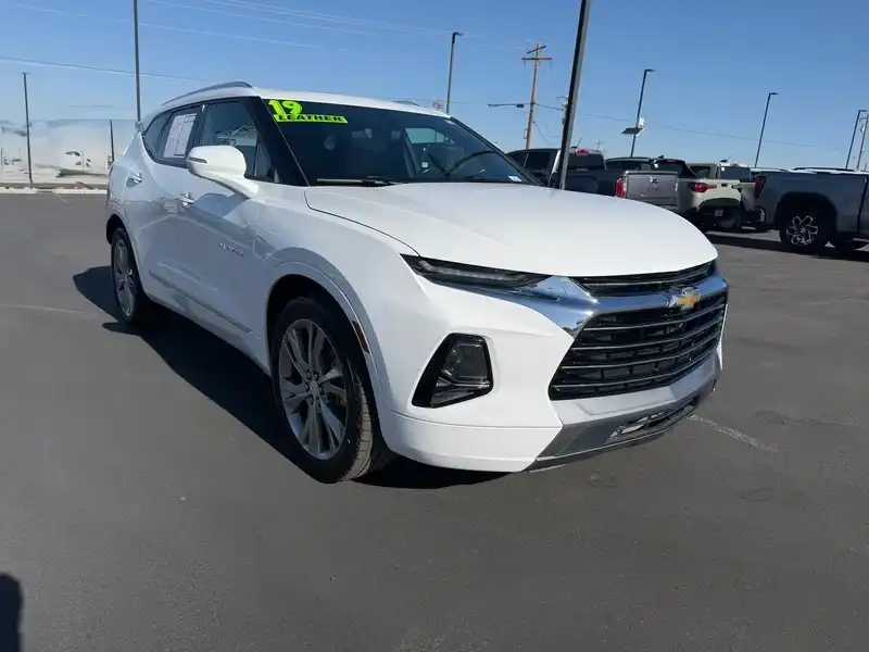 2019 Chevrolet Blazer Premier FWD's photo