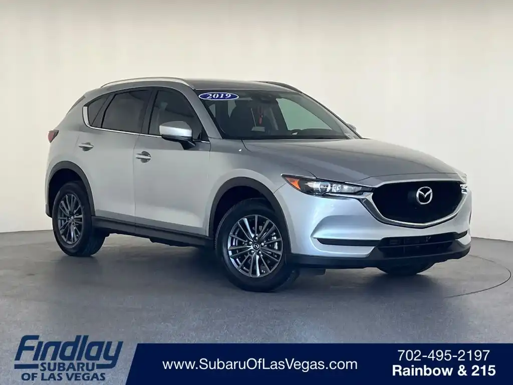 2019 Mazda CX-5 Sport Auto's photo