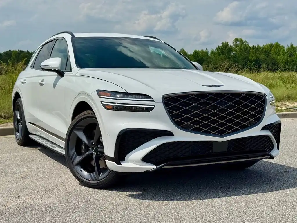 2026 Genesis GV70 2.5T Sport Prestige AWD's photo