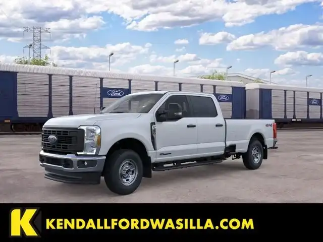 2026 Ford F-350 XL 4x4 Crew Cab 8' Box SRW's photo
