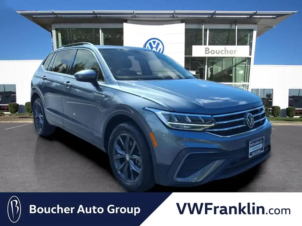 2023 Volkswagen Tiguan 2.0T SE 4Motion's photo
