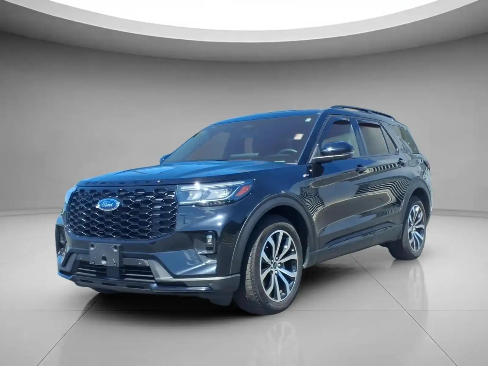 2025 Ford Explorer ST-Line RWD PL535's photo