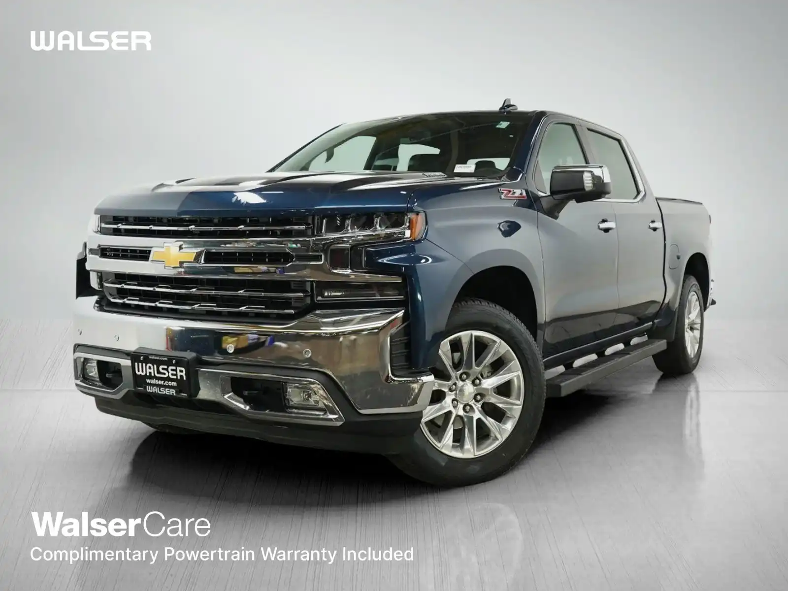 2022 Chevrolet Silverado 1500 LTZ 4X4 Crew Cab Short Box's photo