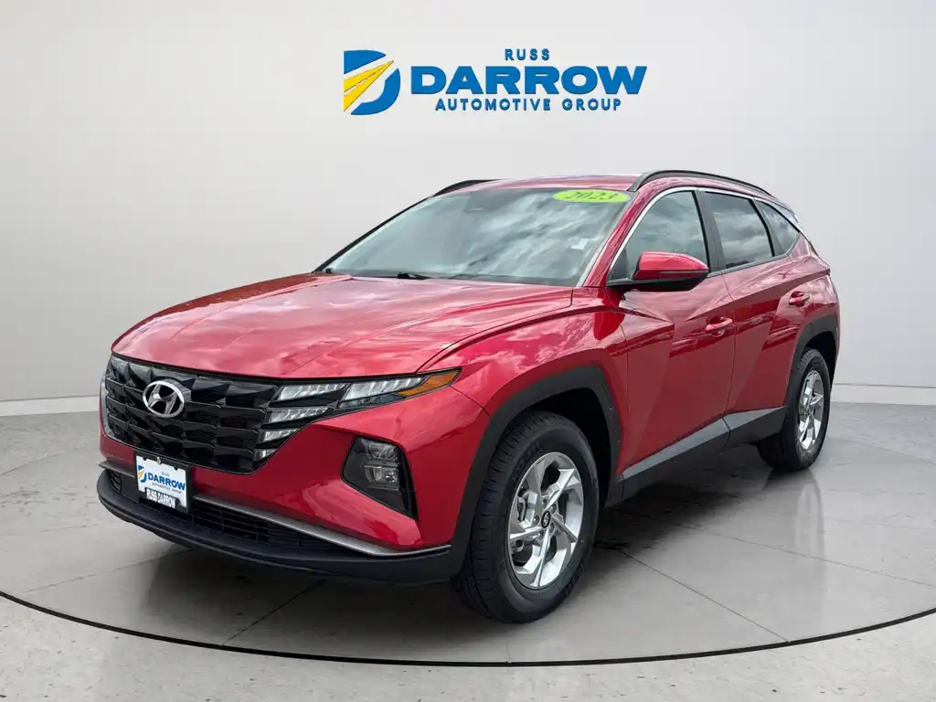 2023 Hyundai Tucson SEL AWD's photo