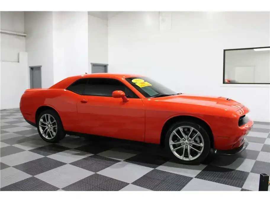 2022 Dodge Challenger GT Auto AWD's photo