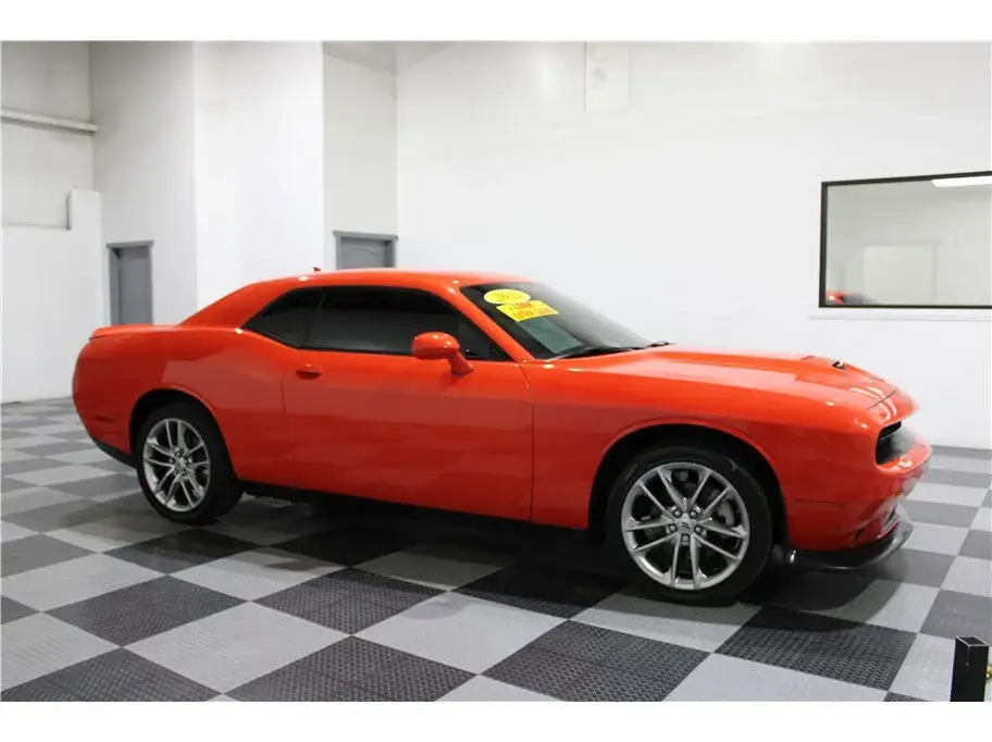 2022 Dodge Challenger GT Auto AWD photo 1