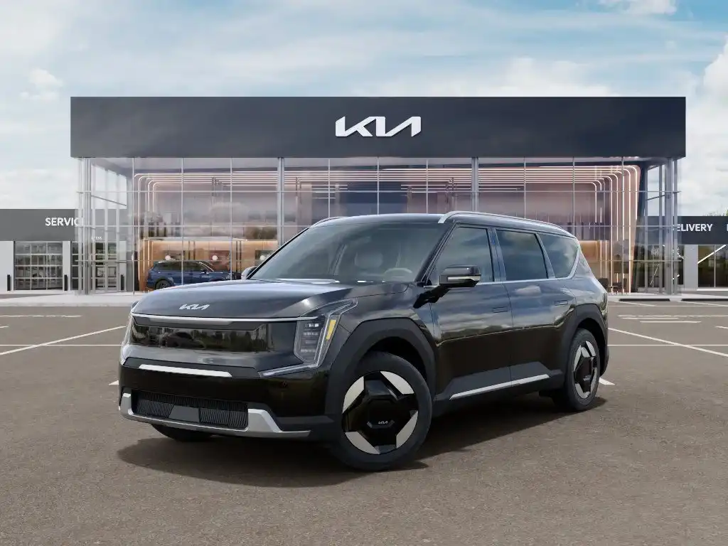 2026 Kia EV9 Wind AWD's photo
