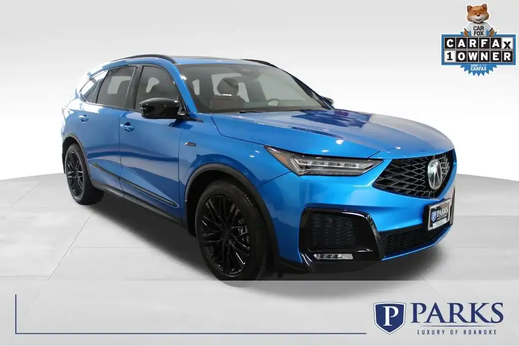 2026 Acura MDX SH-AWD A-Spec w/Advance Package's photo