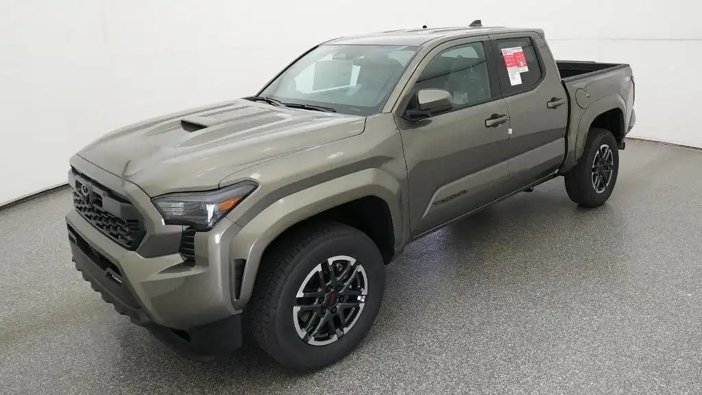 2026 Toyota Tacoma TRD Sport 4x2 Double Cab's photo