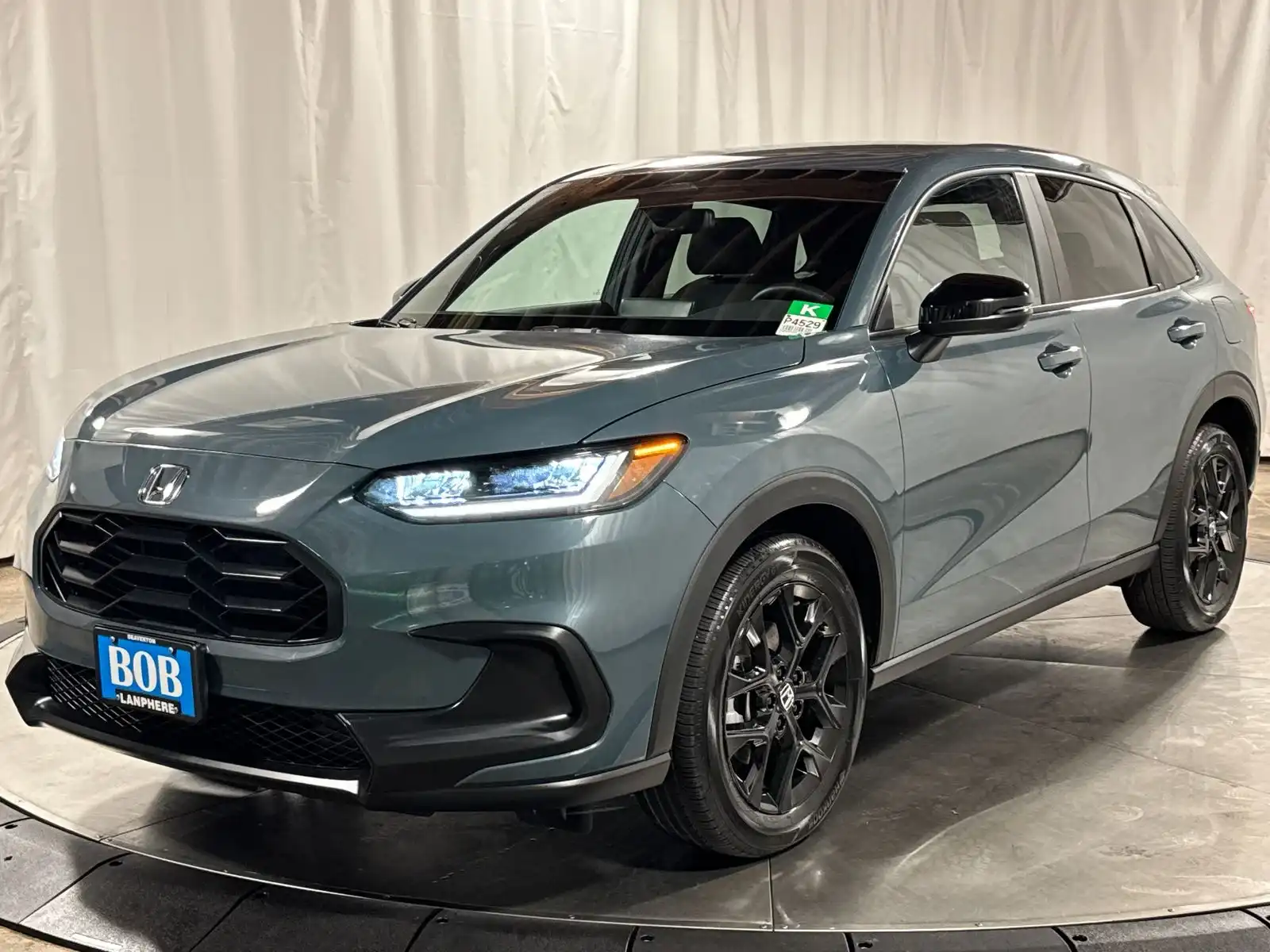2024 Honda HR-V Sport w/o BSI AWD's photo