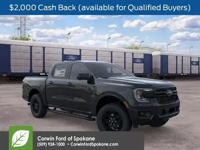 2026 Ford Ranger XLT 4x4 SuperCrew 5' Box's photo