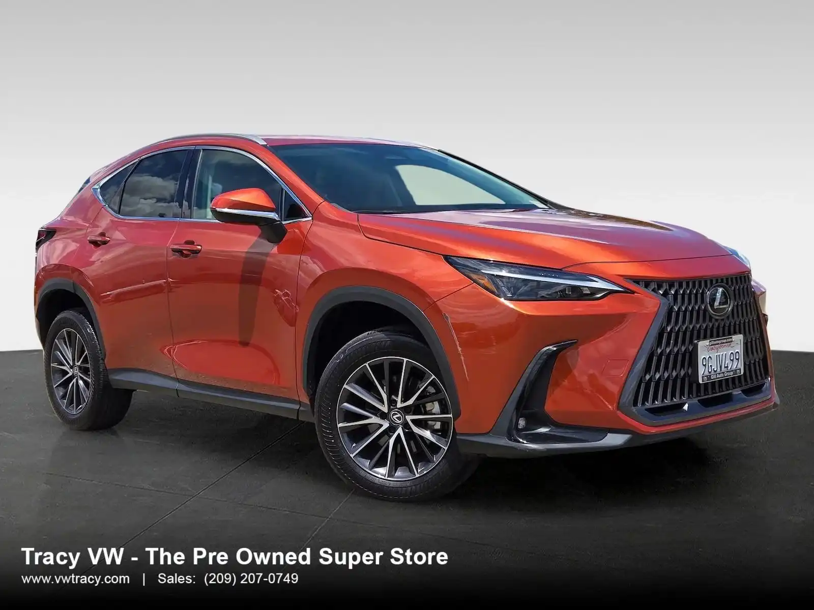 2024 Lexus NX 350 250 FWD's photo