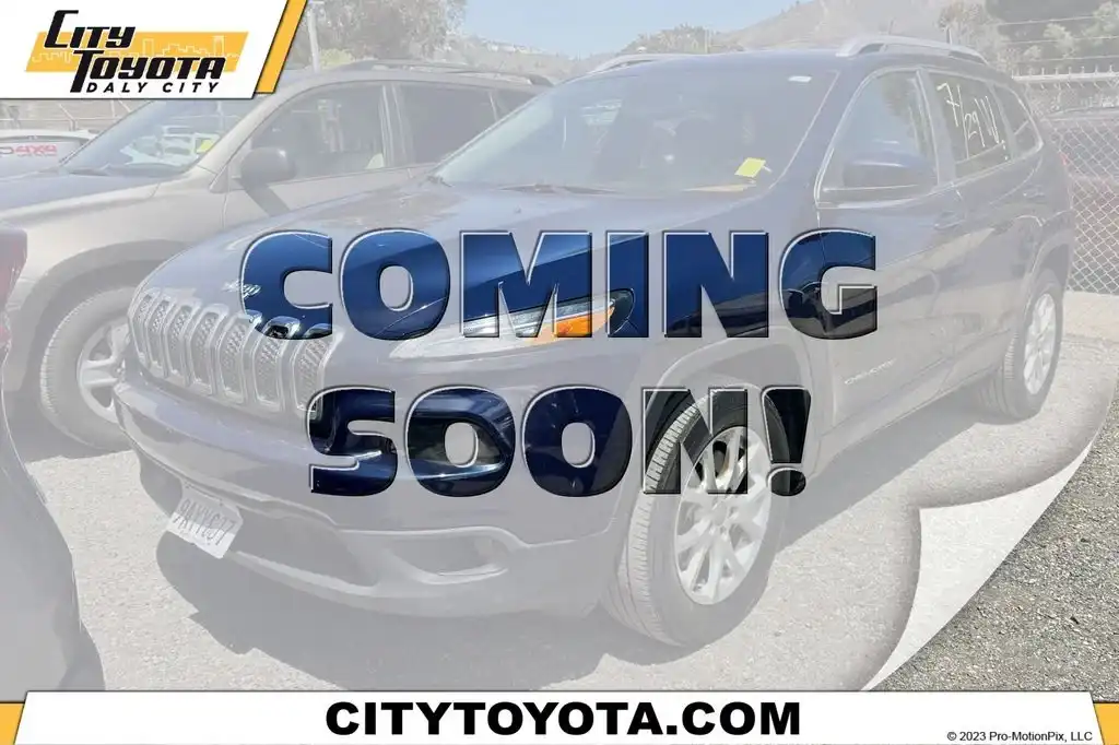 2016 Jeep Cherokee Latitude 4X4's photo
