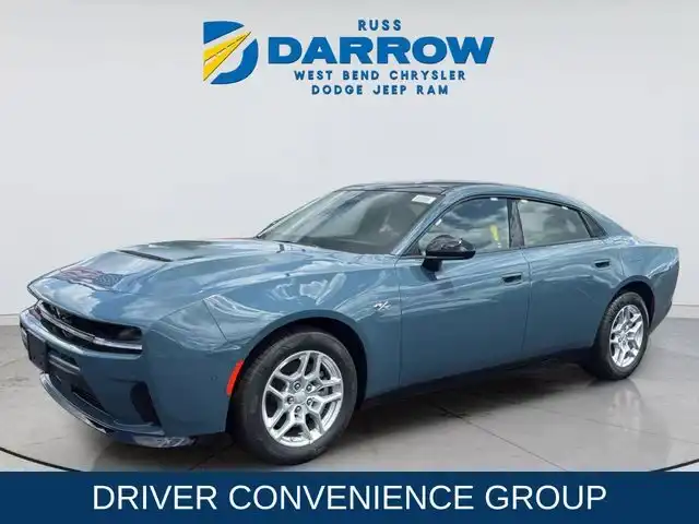 2026 Dodge Charger R/T AWD's photo