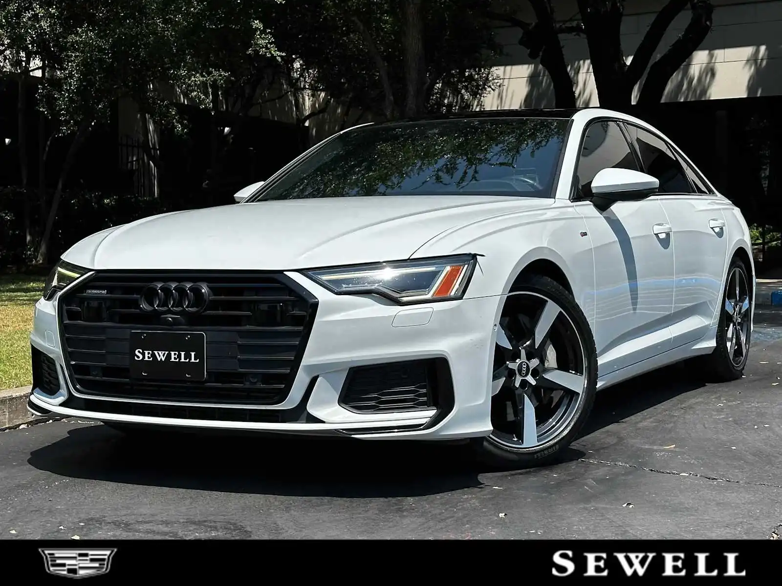 2021 Audi A6 55 Premium Plus S tronic quattro's photo