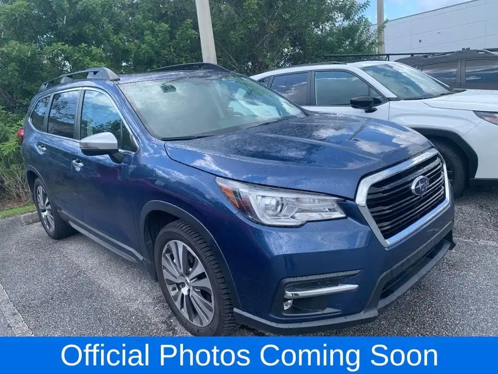 2021 Subaru Ascent Touring's photo