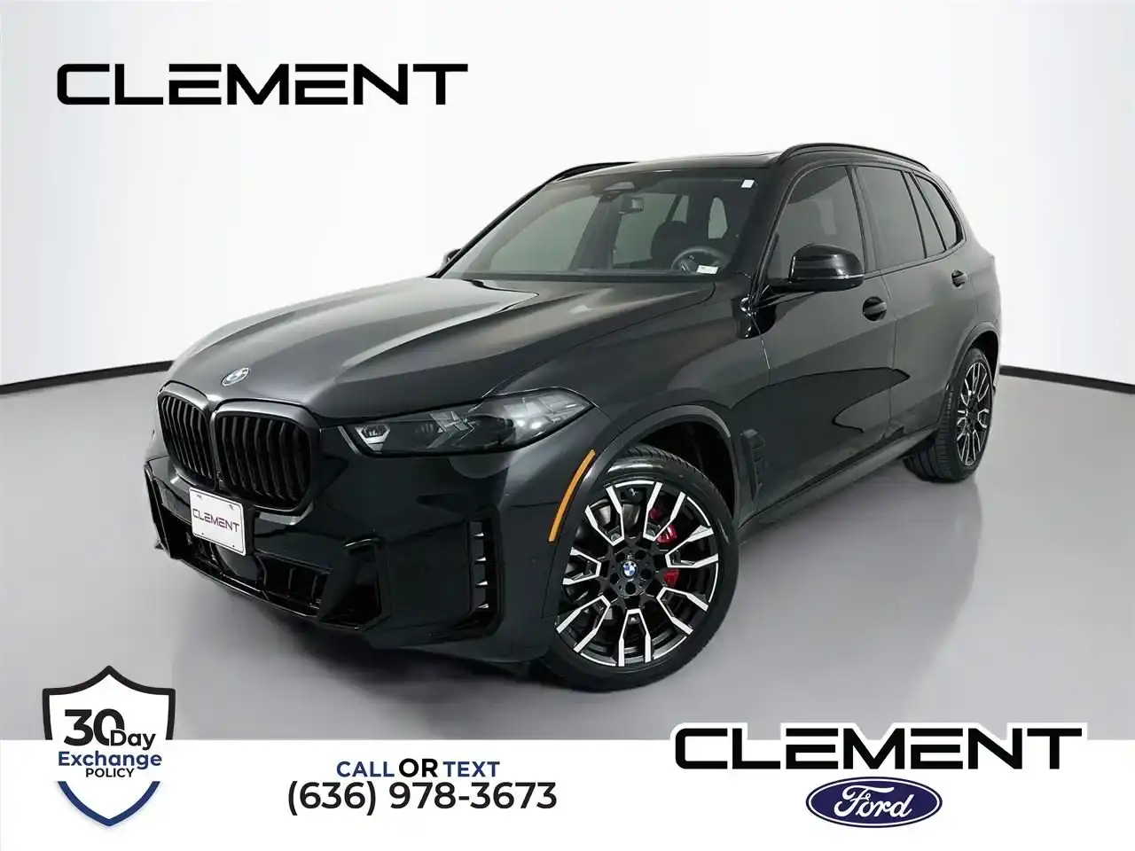2026 BMW X5 xDrive40i's photo